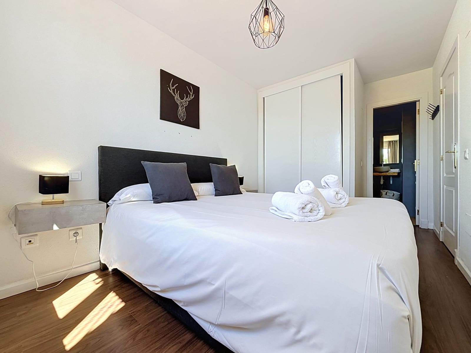 3 soveværelse Penthouse til salg i Casares med swimmingpool garage - € 350.000 (Ref: 10119031)