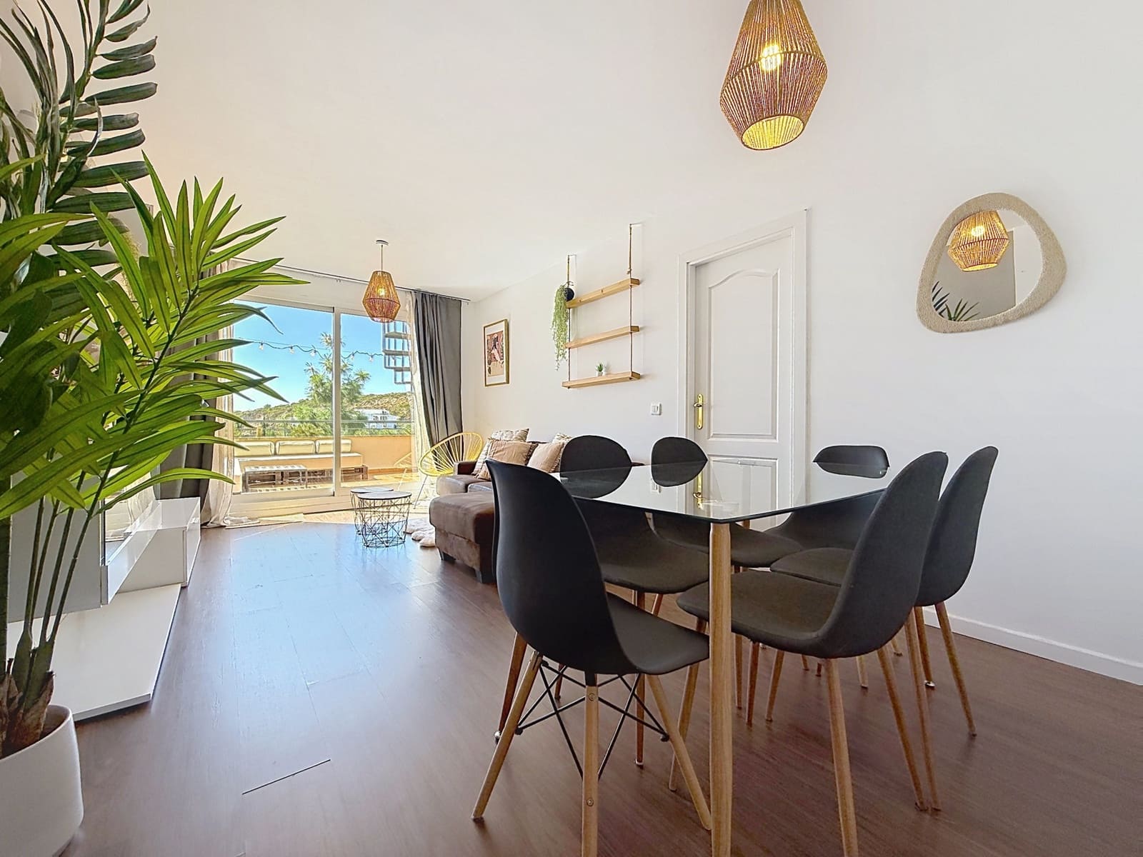 3 soveværelse Penthouse til salg i Casares med swimmingpool garage - € 350.000 (Ref: 10119031)