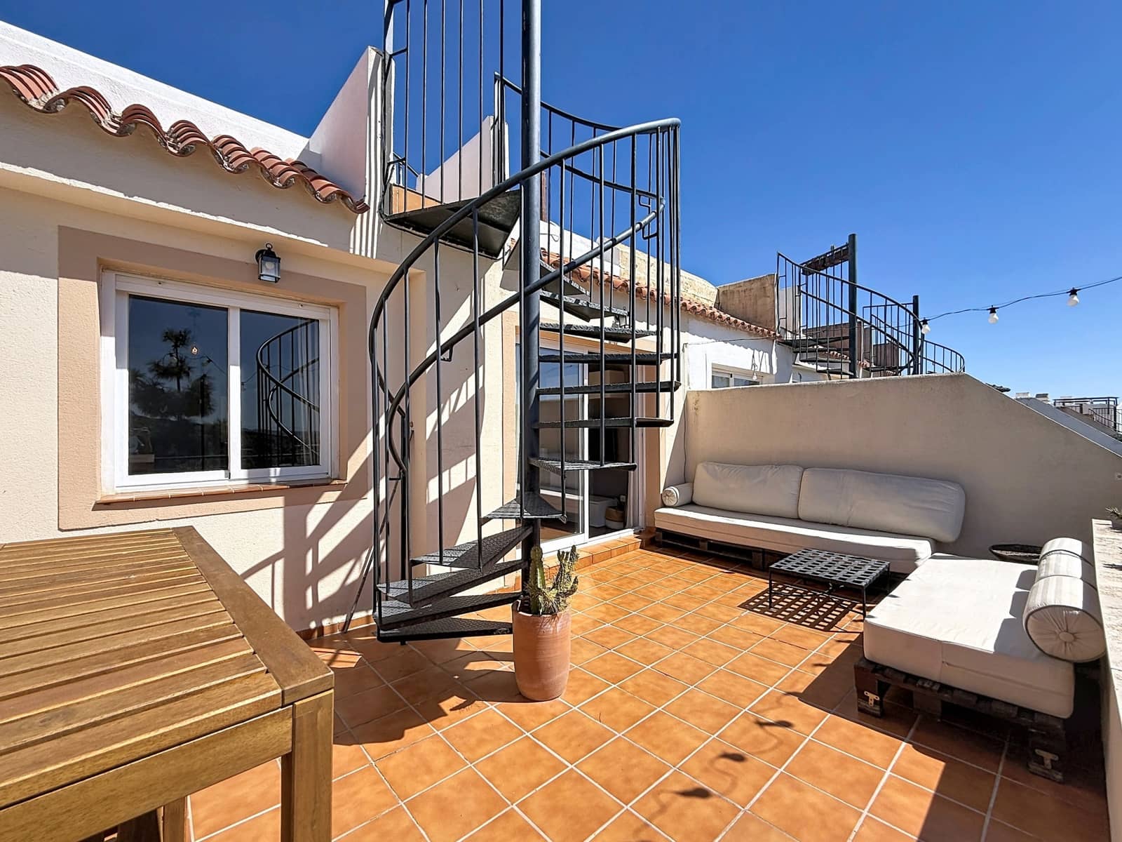 3 soveværelse Penthouse til salg i Casares med swimmingpool garage - € 350.000 (Ref: 10119031)