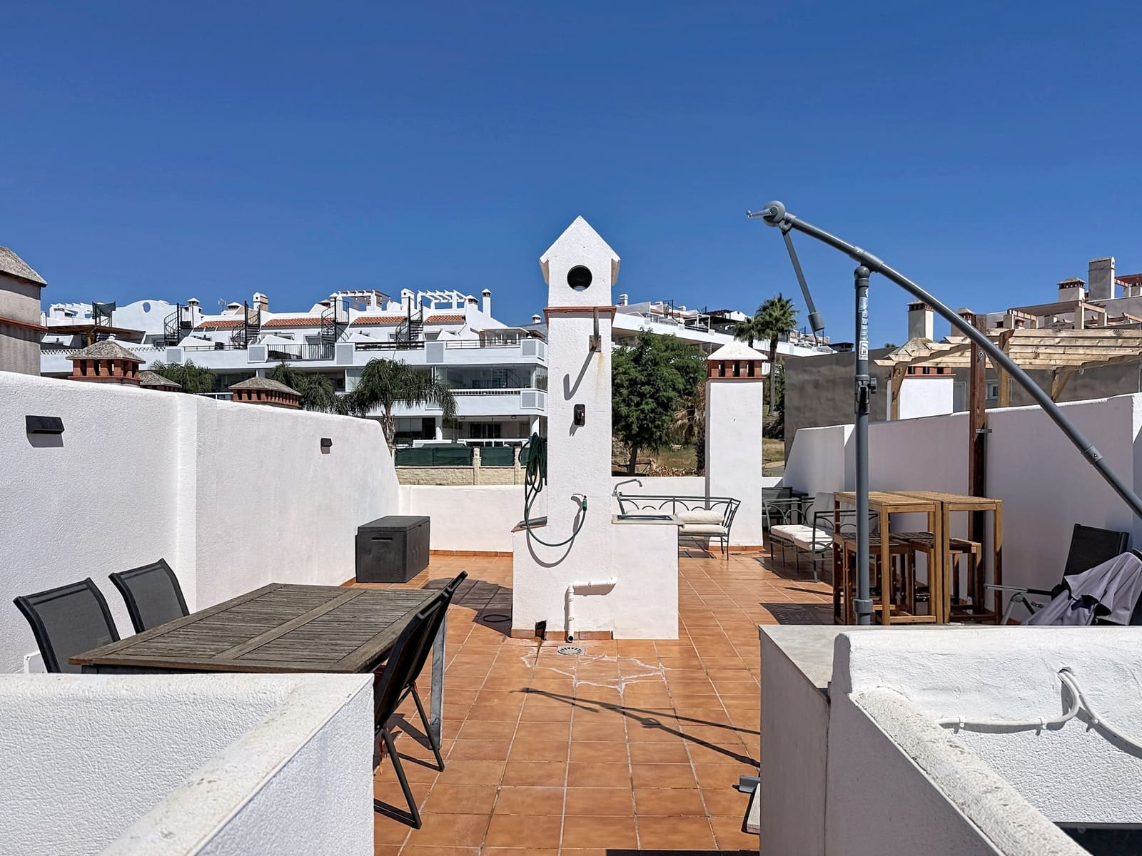 3 soveværelse Penthouse til salg i Casares med swimmingpool garage - € 350.000 (Ref: 10119031)