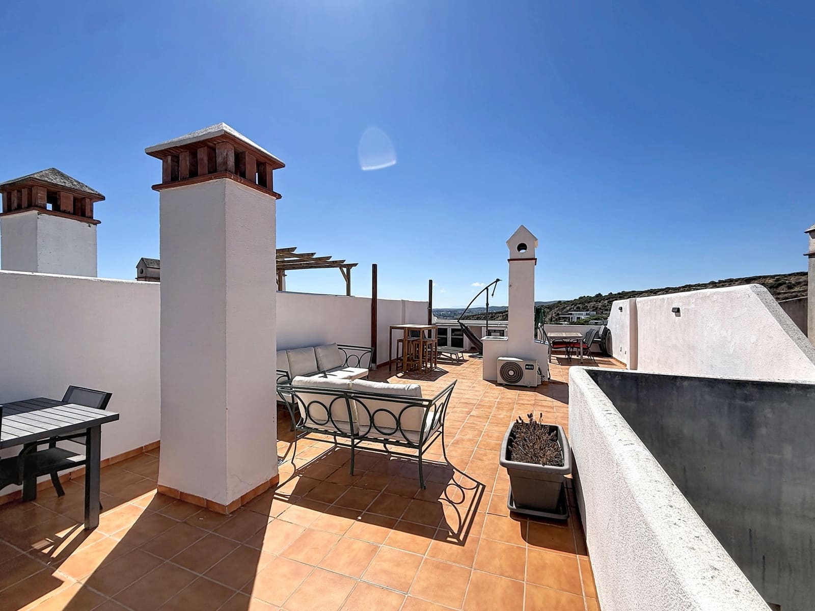 3 soveværelse Penthouse til salg i Casares med swimmingpool garage - € 350.000 (Ref: 10119031)