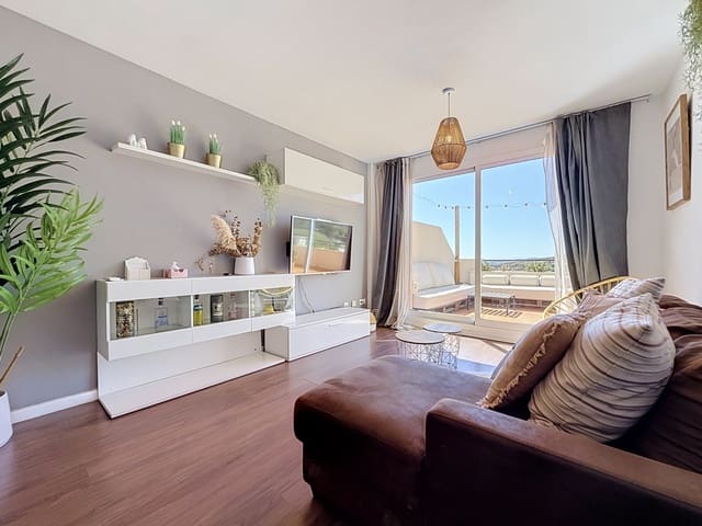 3 quarto Penthouse para venda em Casares com piscina garagem - 350 000 € (Ref: 10119031)