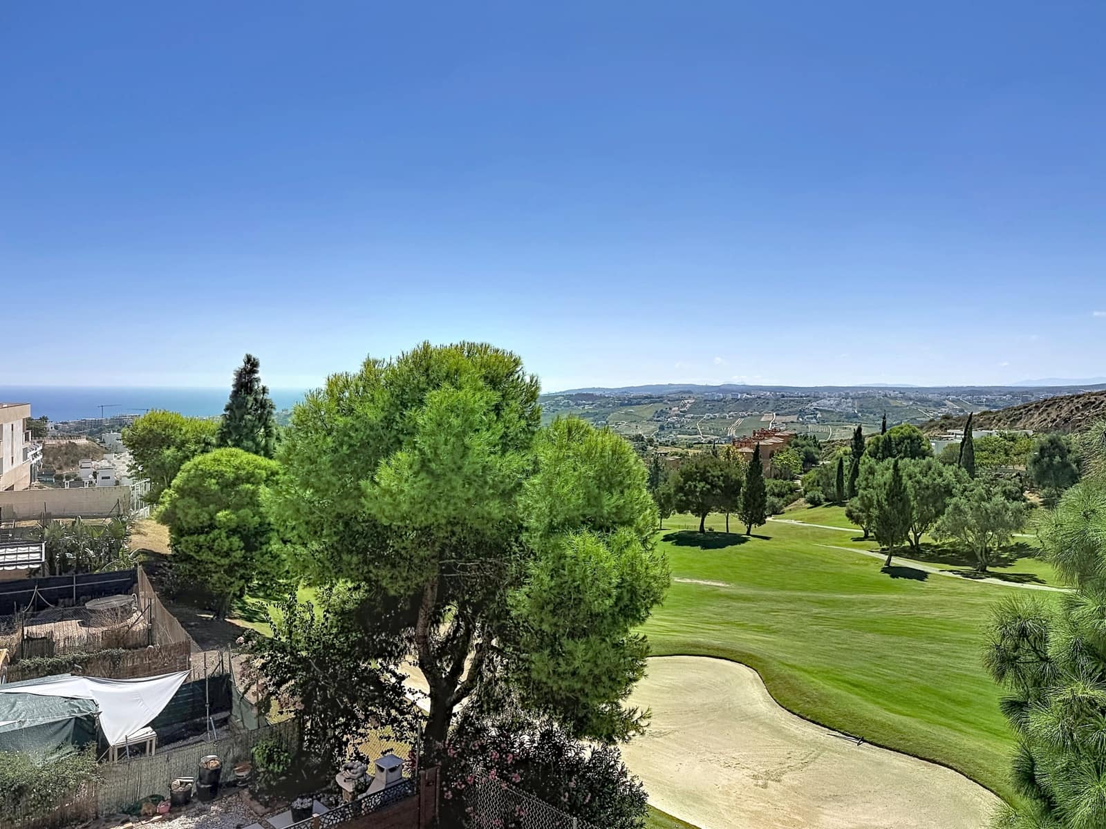 3 soveværelse Penthouse til salg i Casares med swimmingpool garage - € 350.000 (Ref: 10119031)