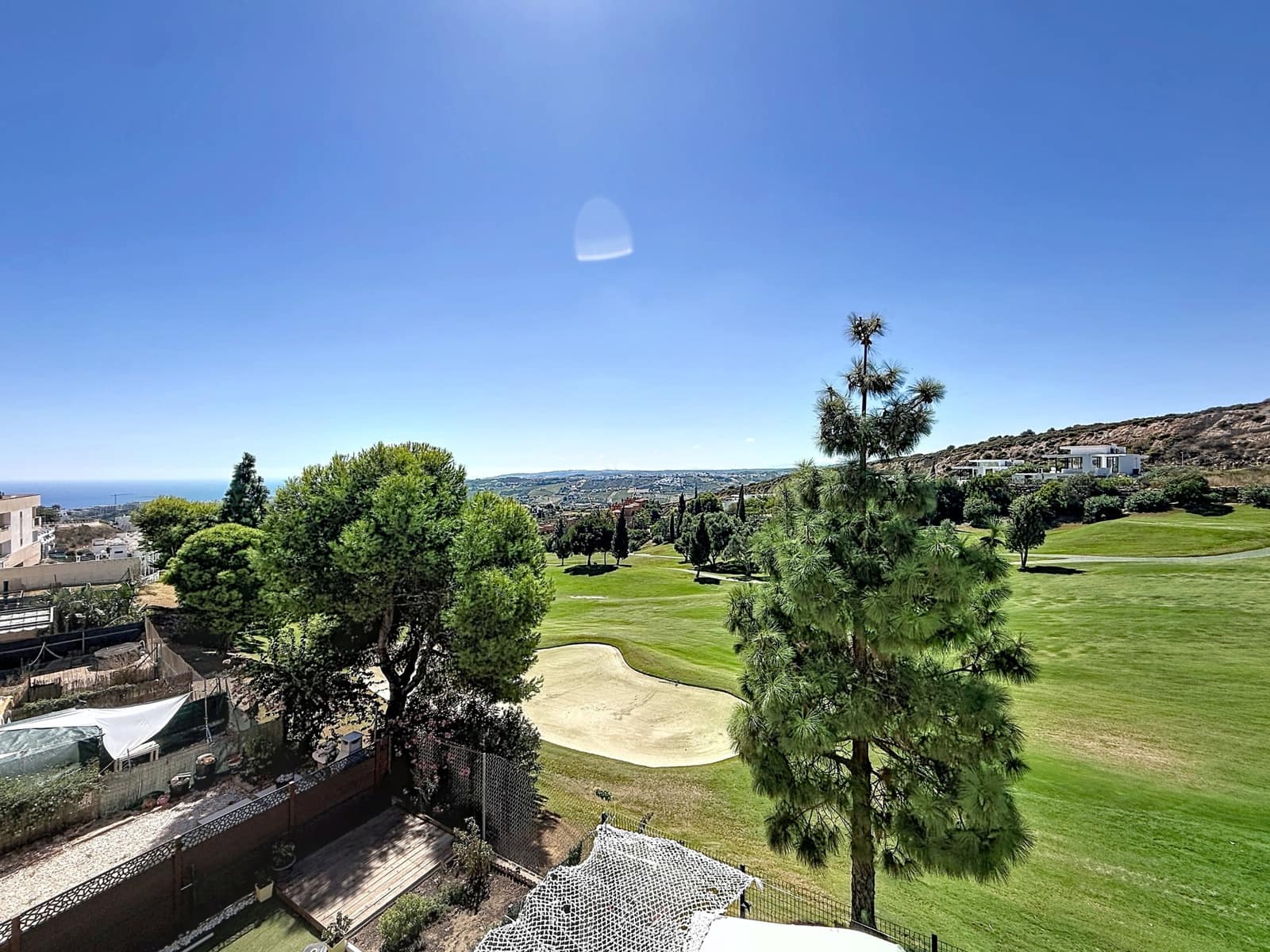 3 soveværelse Penthouse til salg i Casares med swimmingpool garage - € 350.000 (Ref: 10119031)