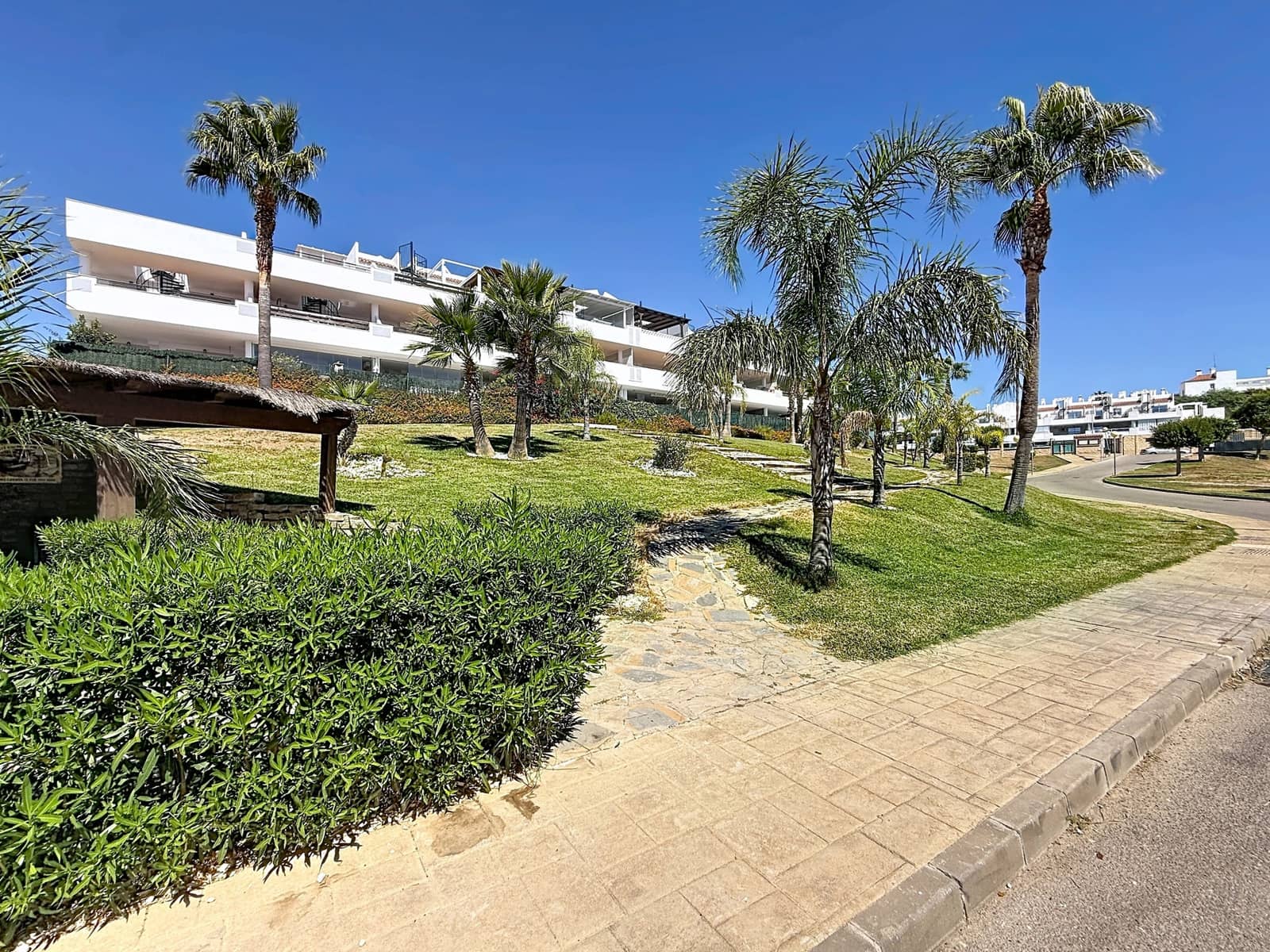 3 soveværelse Penthouse til salg i Casares med swimmingpool garage - € 350.000 (Ref: 10119031)