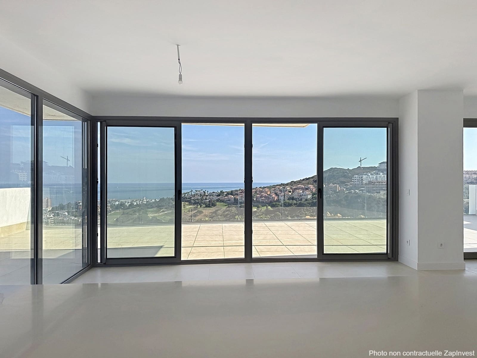 3 camera da letto Attico in vendita in San Luis de Sabinillas con piscina garage - 1.190.000 € (Rif: 10135917)
