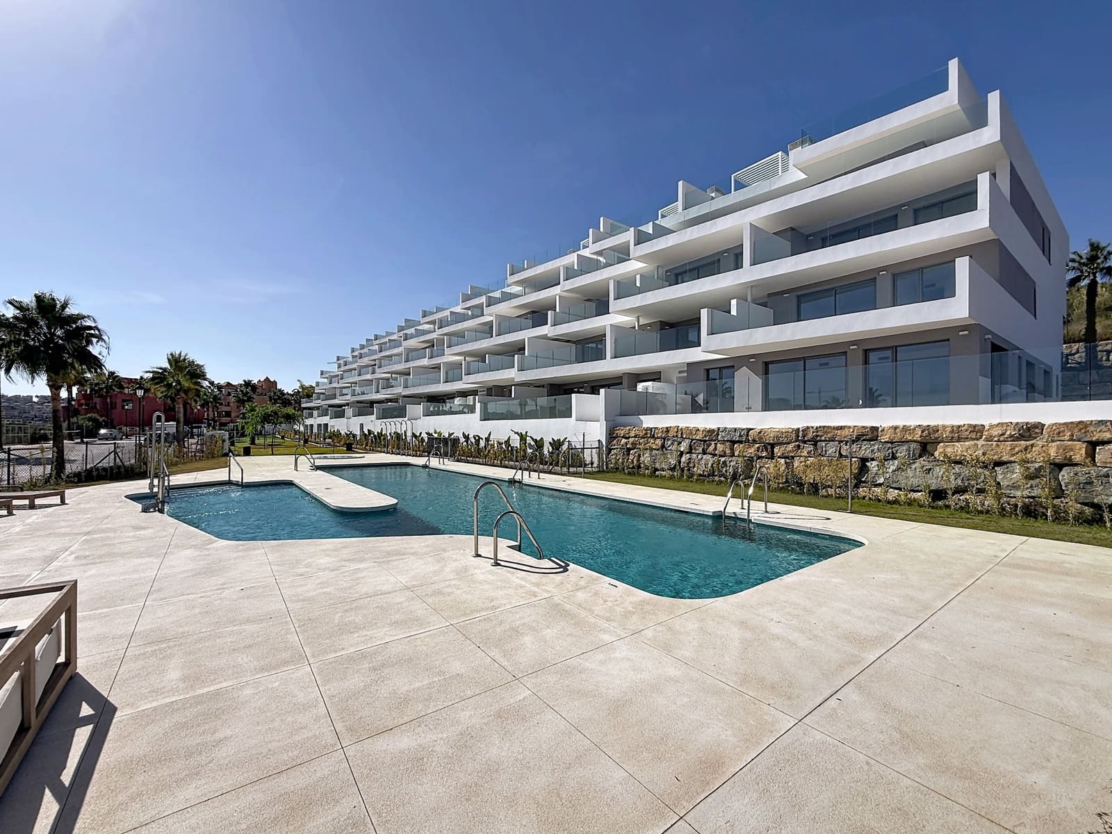 3 camera da letto Attico in vendita in San Luis de Sabinillas con piscina garage - 1.190.000 € (Rif: 10135917)