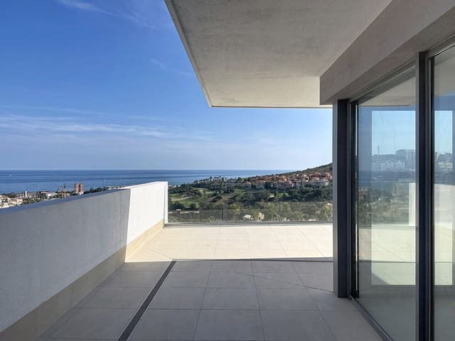 3 soverom Penthouse til salgs i San Luis de Sabinillas, Manilva med svømmebasseng garasje - € 1 190 000 (Ref: 10135917)