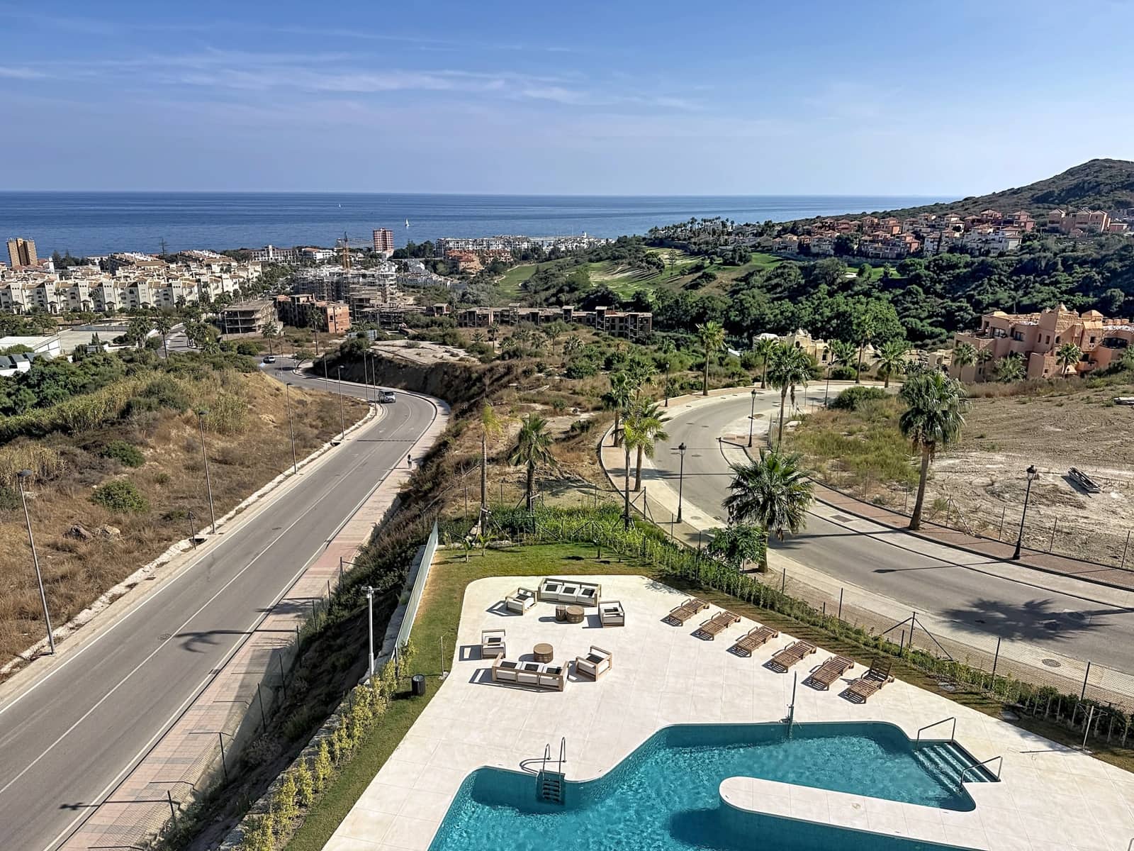 3 camera da letto Attico in vendita in San Luis de Sabinillas con piscina garage - 1.190.000 € (Rif: 10135917)