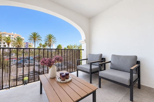 2 slaapkamer Appartement te koop in La Duquesa / Puerto de la Duquesa, Manilva - € 325.000 (Ref: 10139390)