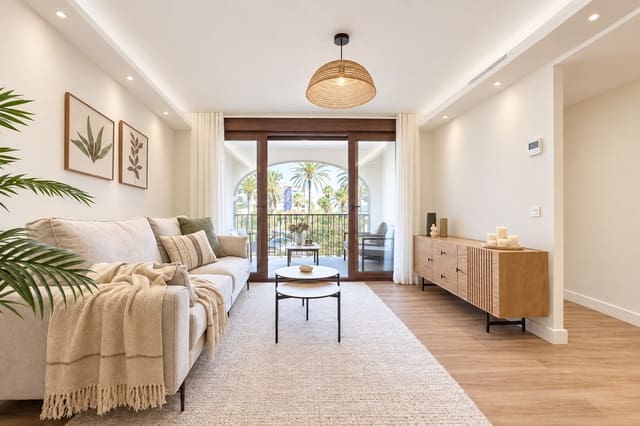 2 slaapkamer Appartement te koop in La Duquesa / Puerto de la Duquesa, Manilva - € 325.000 (Ref: 10139390)