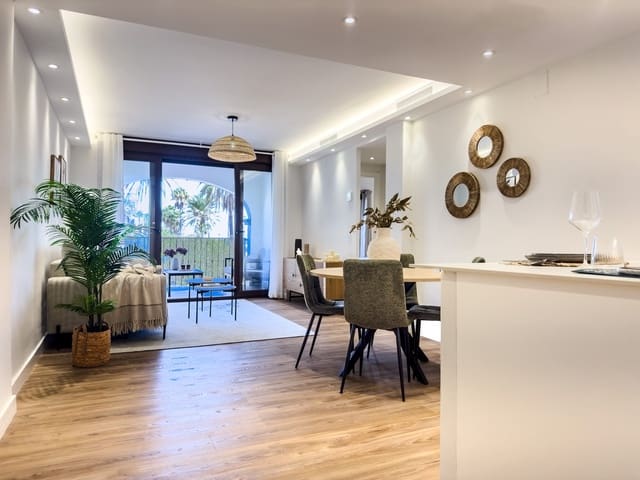 2 slaapkamer Appartement te koop in La Duquesa / Puerto de la Duquesa, Manilva - € 325.000 (Ref: 10139390)