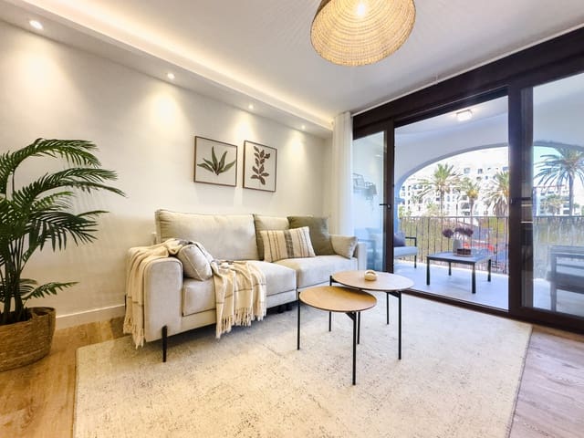 2 slaapkamer Appartement te koop in La Duquesa / Puerto de la Duquesa, Manilva - € 325.000 (Ref: 10139390)