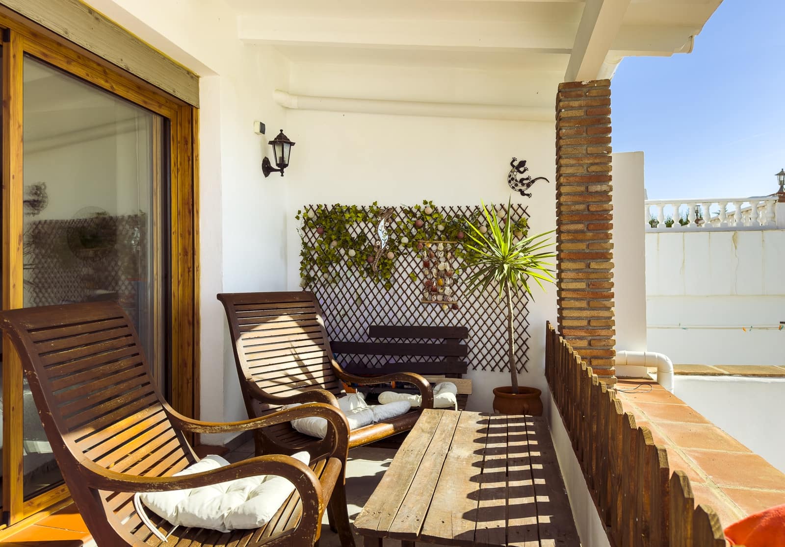3 sovrum Semi-fristående Villa till salu i Bahia Dorada med pool garage - 599 000 € (Ref: 10159275)