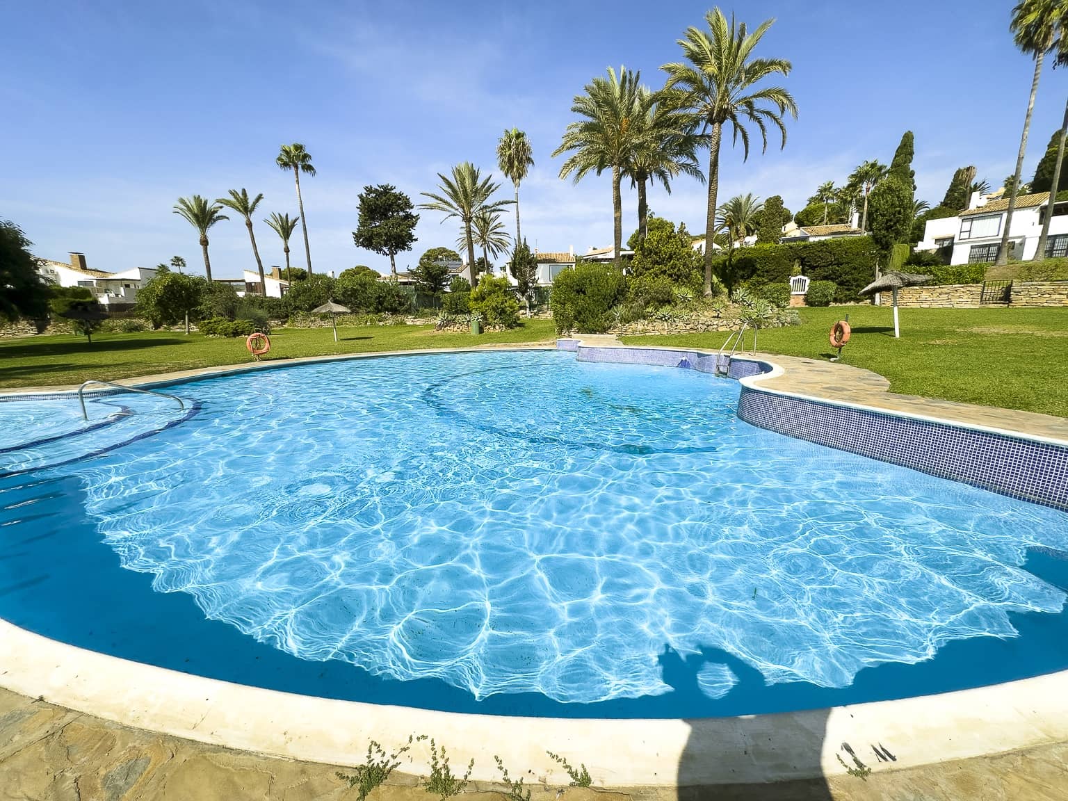 3 sovrum Semi-fristående Villa till salu i Bahia Dorada med pool garage - 599 000 € (Ref: 10159275)