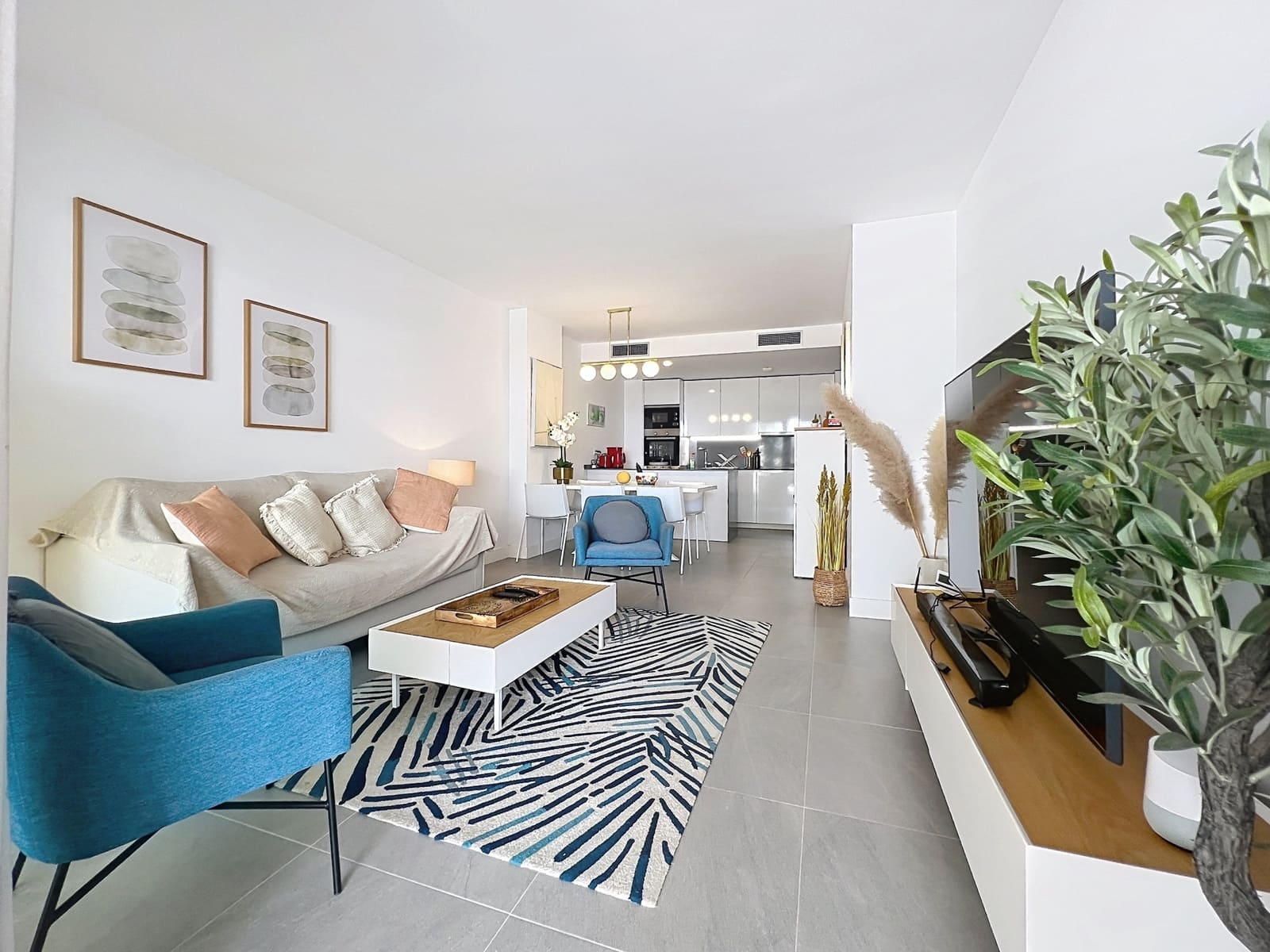 3 soveværelse Lejlighed til salg i Manilva med swimmingpool garage - € 525.000 (Ref: 10166323)