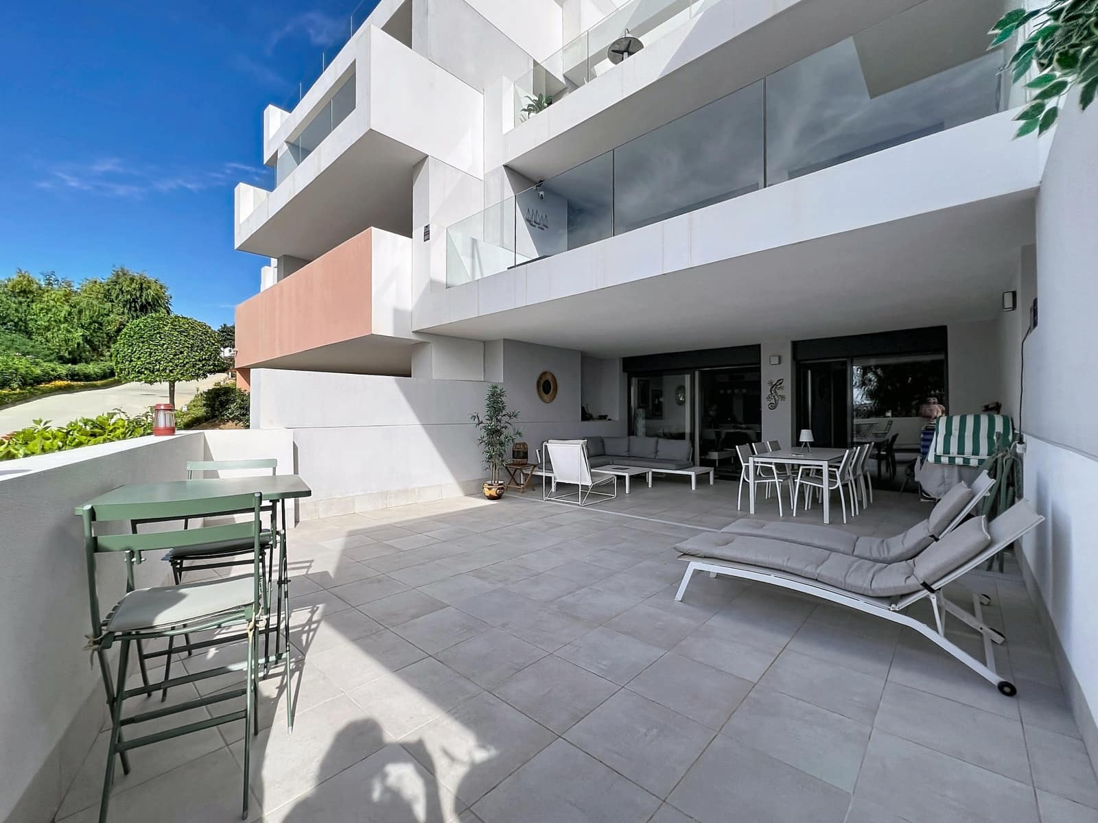 3 soveværelse Lejlighed til salg i Manilva med swimmingpool garage - € 525.000 (Ref: 10166323)
