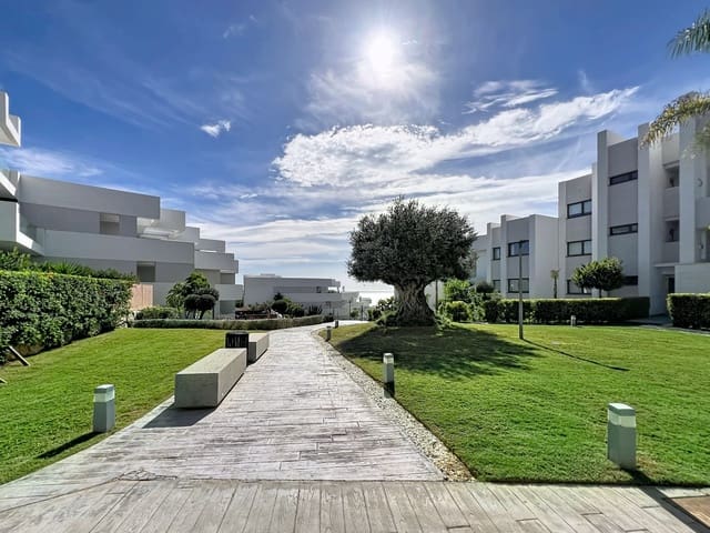 3 soveværelse Lejlighed til salg i Manilva med swimmingpool garage - € 525.000 (Ref: 10166323)