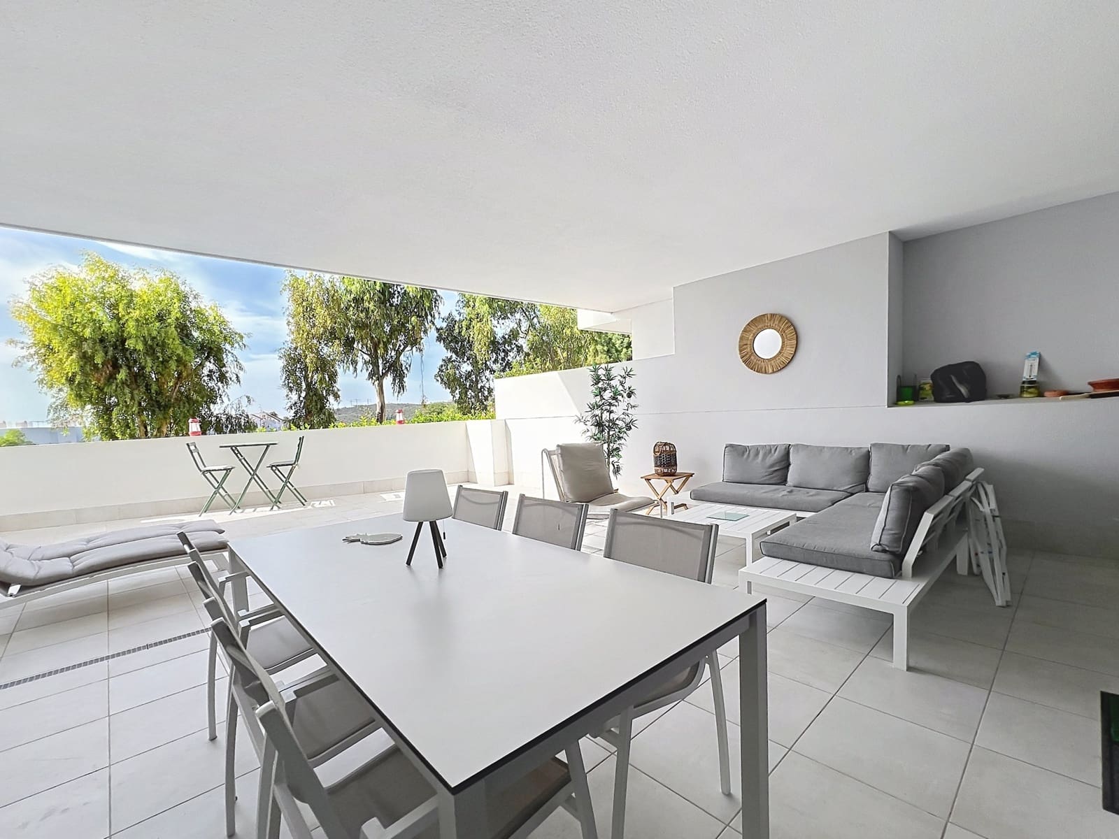 3 soveværelse Lejlighed til salg i Manilva med swimmingpool garage - € 525.000 (Ref: 10166323)
