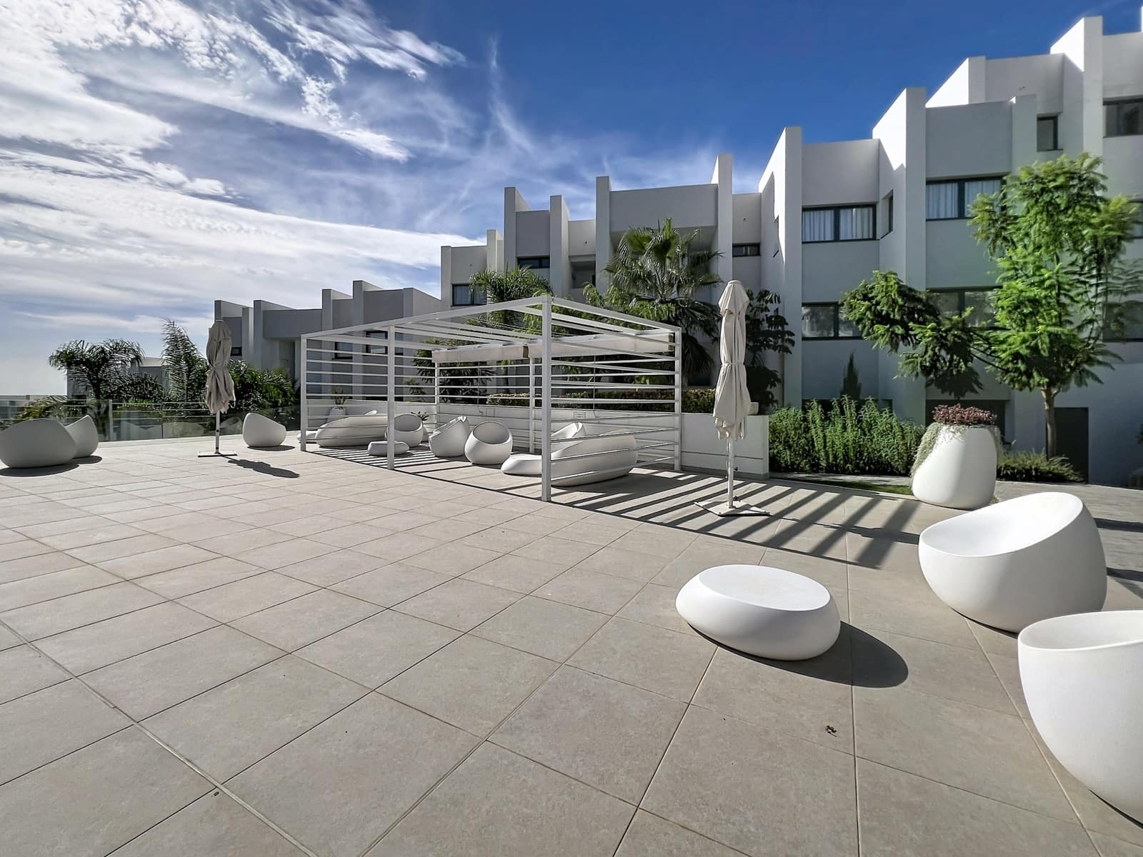 3 soveværelse Lejlighed til salg i Manilva med swimmingpool garage - € 525.000 (Ref: 10166323)