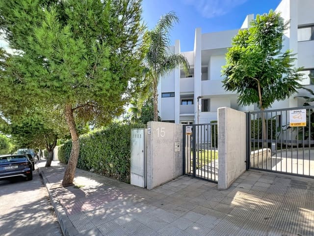 3 soveværelse Lejlighed til salg i Manilva med swimmingpool garage - € 525.000 (Ref: 10166323)