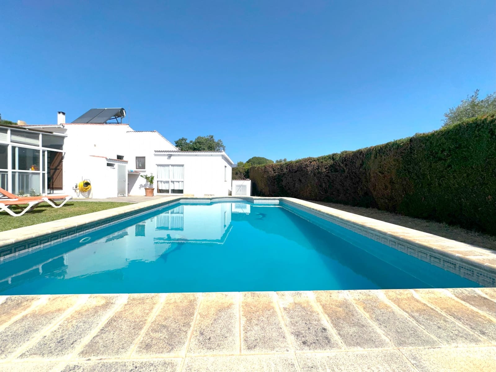 6 Zimmer Haus zu verkaufen in El Velerin mit Pool Garage - 689.000 € (Ref: 8865469)