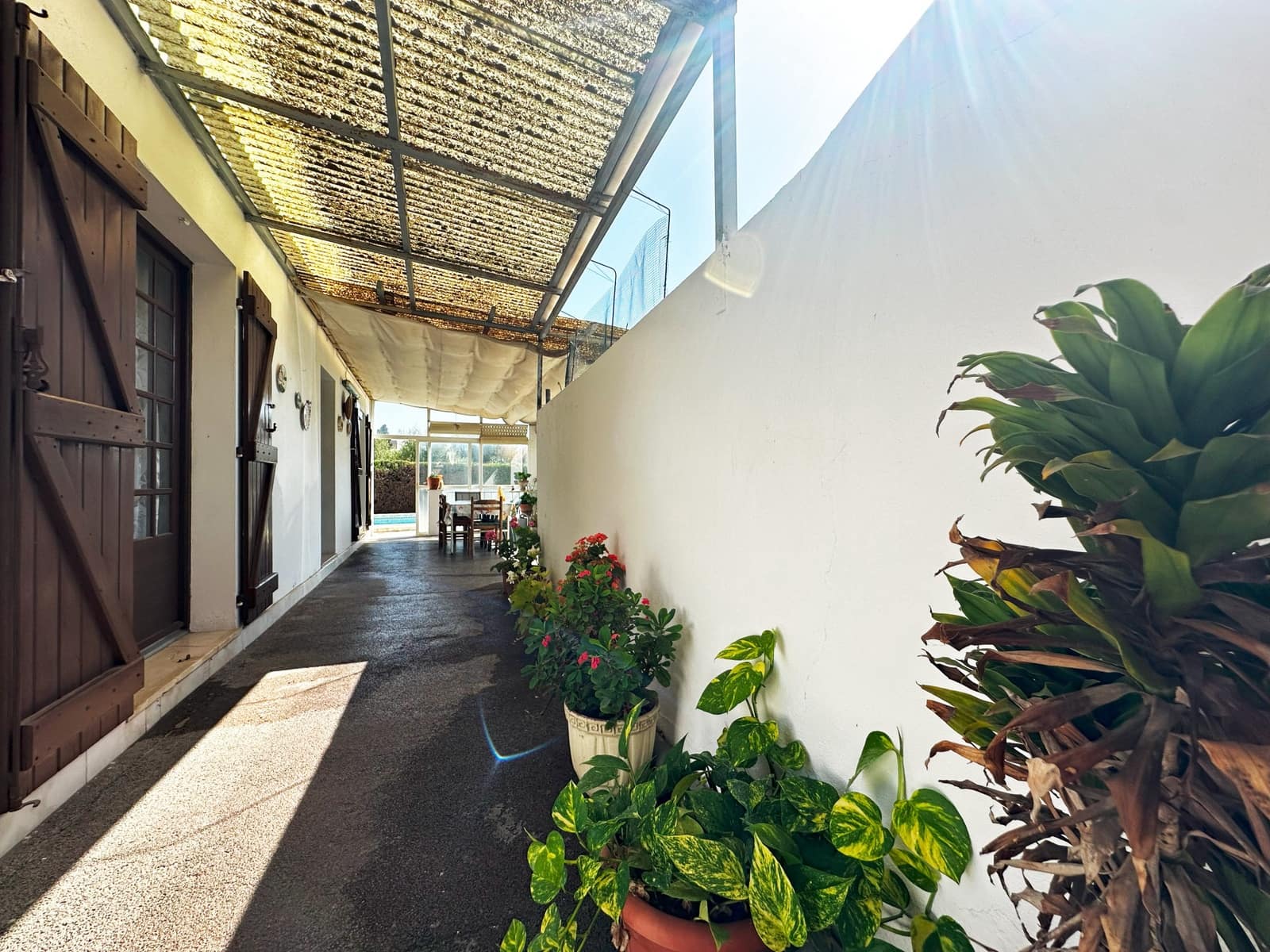 6 Zimmer Haus zu verkaufen in El Velerin mit Pool Garage - 689.000 € (Ref: 8865469)