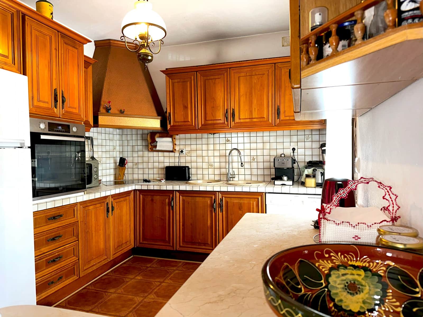 6 Zimmer Haus zu verkaufen in El Velerin mit Pool Garage - 689.000 € (Ref: 8865469)