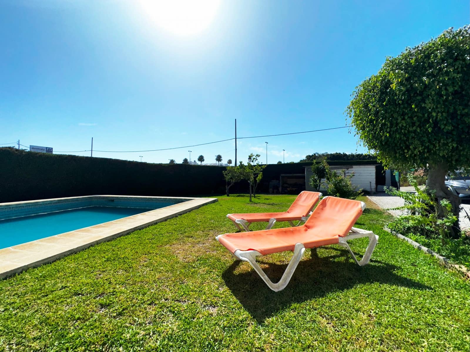 6 Zimmer Haus zu verkaufen in El Velerin mit Pool Garage - 689.000 € (Ref: 8865469)