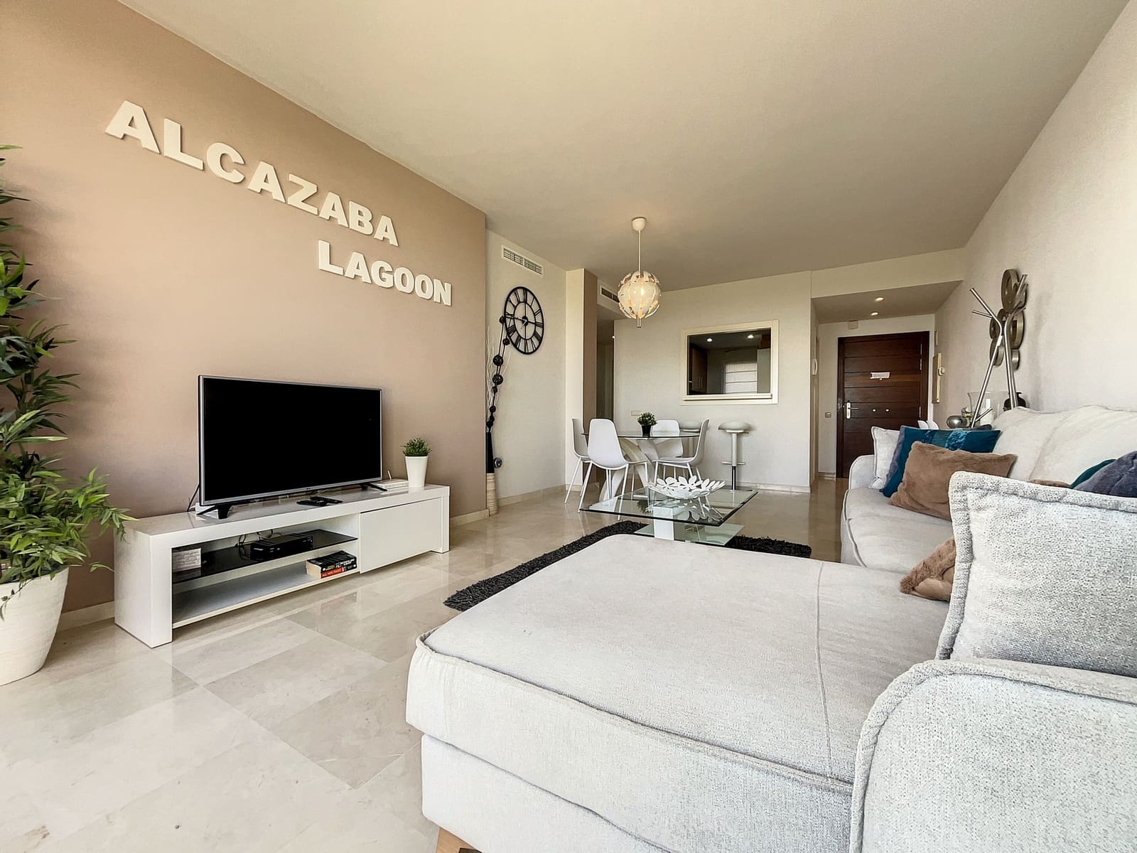 2 chambre Appartement à vendre à Casares avec piscine garage - 315 000 € (Ref: 8865471)