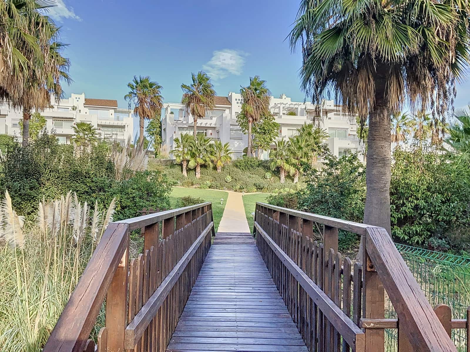 2 chambre Appartement à vendre à Casares avec piscine garage - 315 000 € (Ref: 8865471)