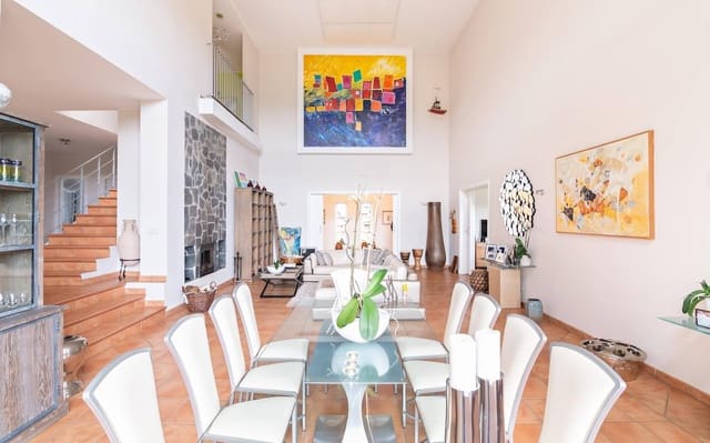 6 Zimmer Villa zu verkaufen in Sotogrande, San Roque mit Pool Garage - 1.850.000 € (Ref: 8865476)