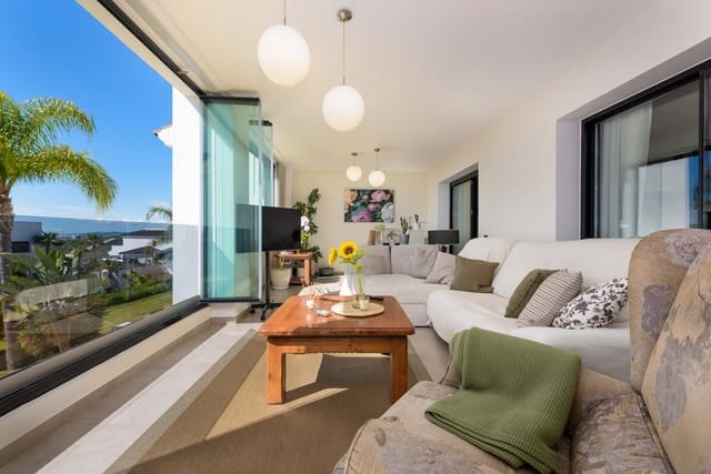 3 soverom Leilighet til salgs i Altos de Estepona, Estepona med svømmebasseng garasje - € 860 000 (Ref: 8869546)