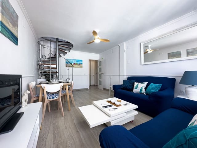 2 soveværelse Penthouse til salg i Manilva - € 330.000 (Ref: 8905554)