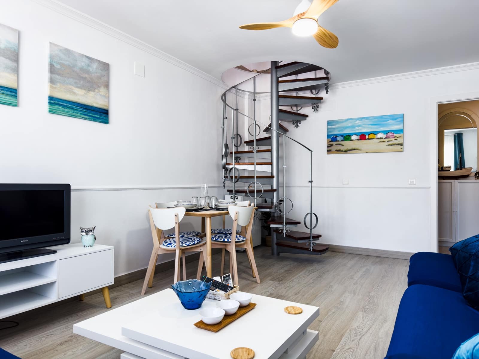 2 soveværelse Penthouse til salg i Manilva - € 330.000 (Ref: 8905554)