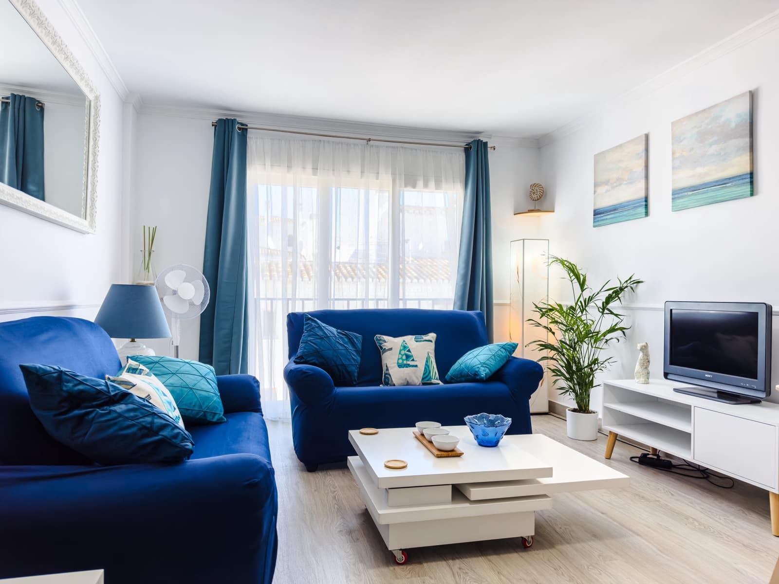 2 soveværelse Penthouse til salg i Manilva - € 330.000 (Ref: 8905554)