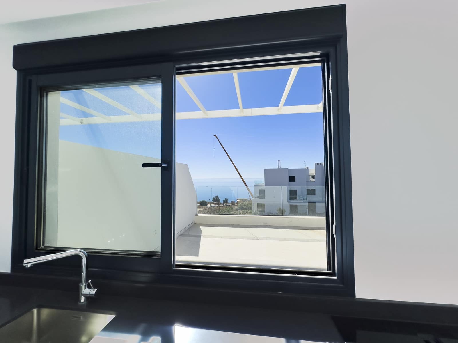 2 Zimmer Penthouse zu verkaufen in Casares mit Pool Garage - 649.000 € (Ref: 8907442)