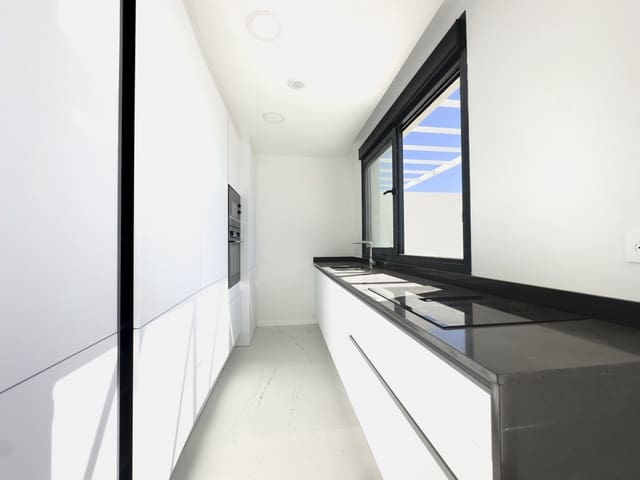 2 soverom Penthouse til salgs i Bahia de Casares, Casares med svømmebasseng garasje - € 649 000 (Ref: 8907442)