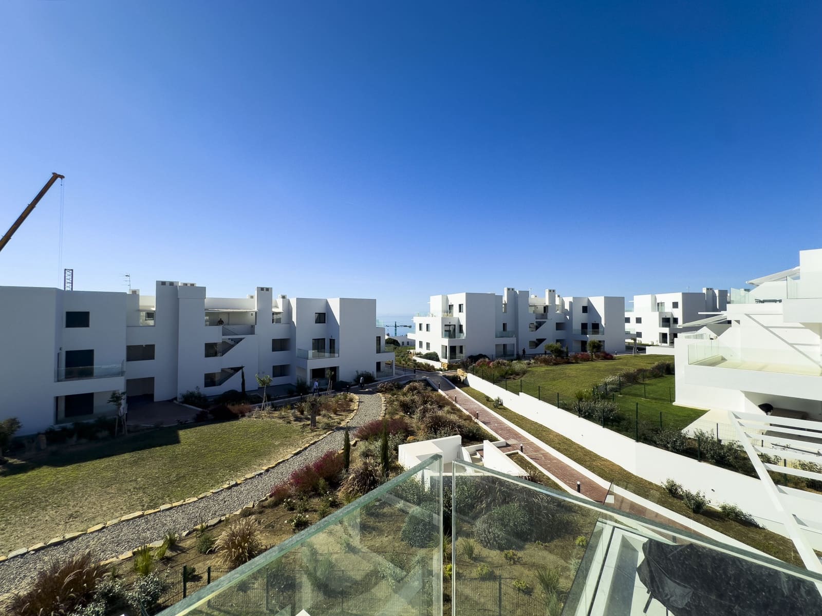 2 chambre Penthouse à vendre à Casares avec piscine garage - 649 000 € (Ref: 8907442)