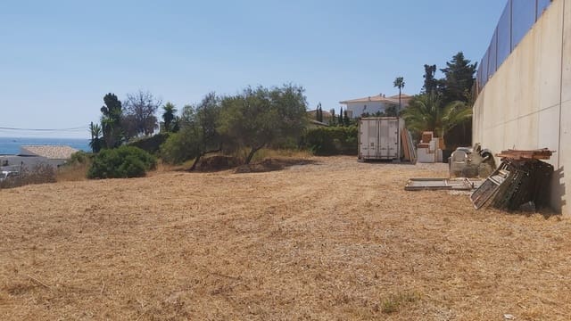 Terreno para Construção para venda em Buenas Noches, Estepona - 265 000 € (Ref: 8907445)