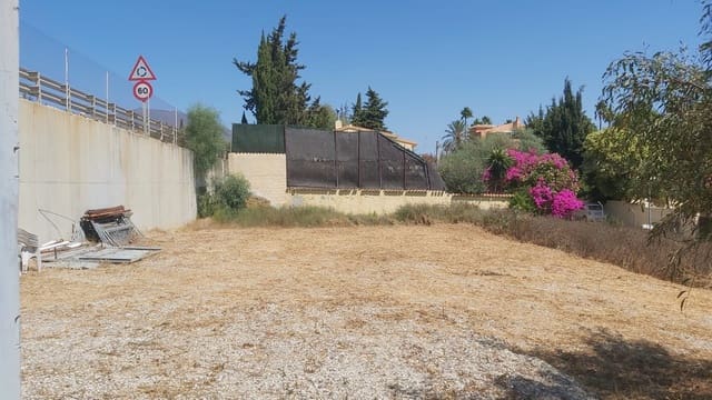 Solar/Parcela en Buenas Noches, Estepona en venta - 265.000 € (Ref: 8907445)