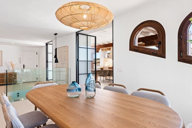 4 Zimmer Penthouse zu verkaufen in La Duquesa / Puerto de la Duquesa, Manilva mit Pool Garage - 1.290.000 € (Ref: 9026630)