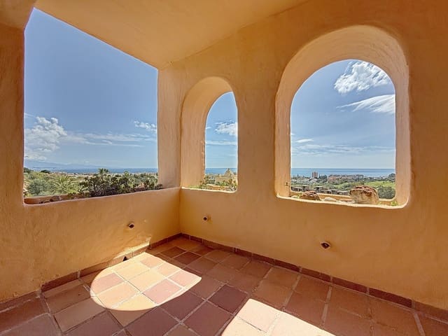 2 quarto Apartamento para venda em San Luis de Sabinillas, Manilva com piscina garagem - 335 000 € (Ref: 9057482)