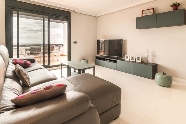 3 Zimmer Penthouse zu verkaufen in Casares mit Pool Garage - 535.000 € (Ref: 9062269)