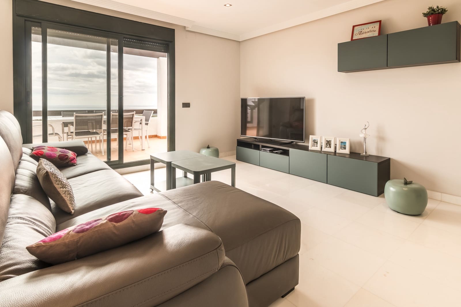 3 quarto Penthouse para venda em Casares com piscina garagem - 495 000 € (Ref: 9062269)