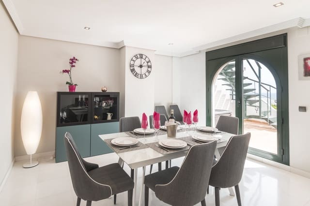 3 soveværelse Penthouse til salg i Casares med swimmingpool garage - € 495.000 (Ref: 9062269)