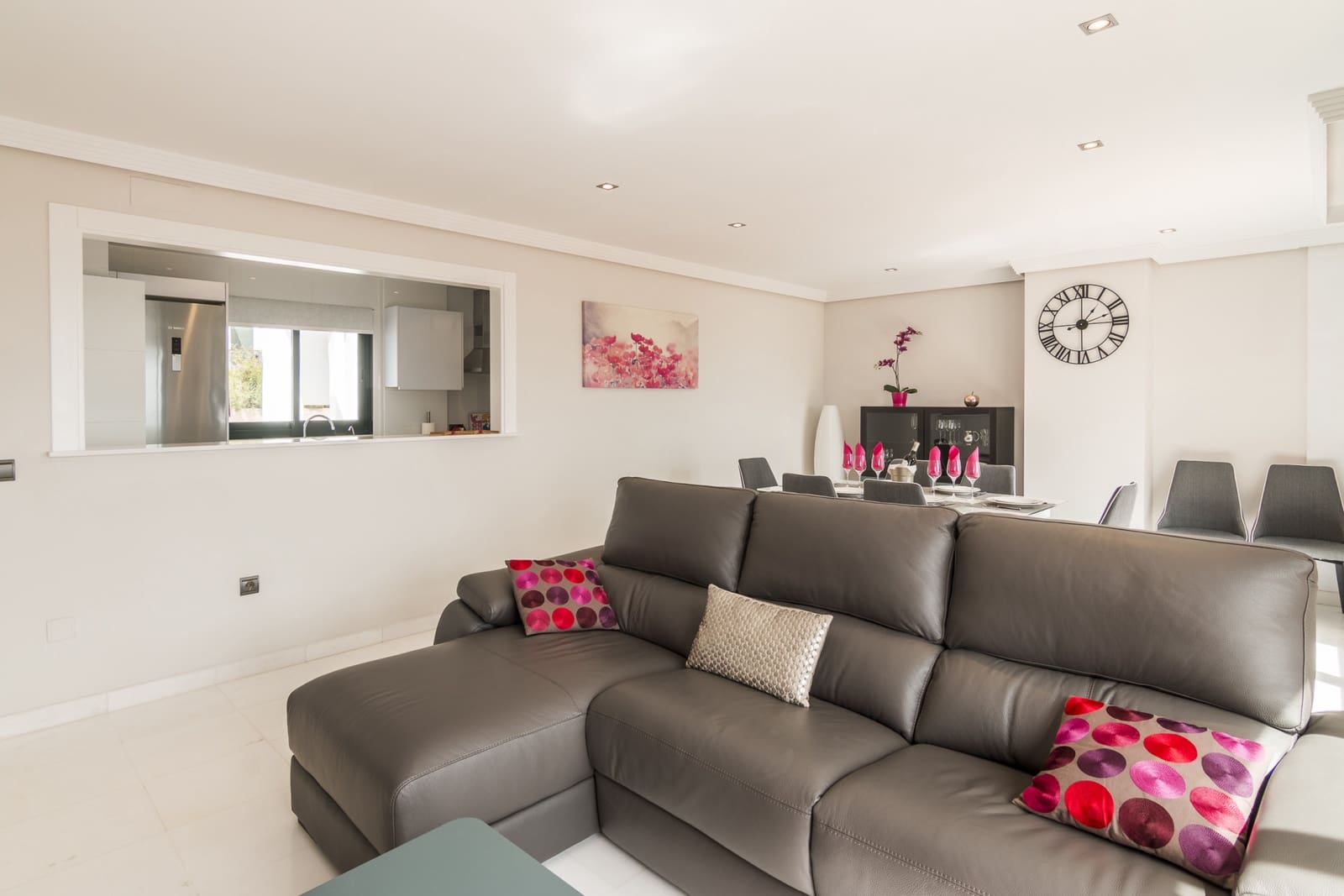 3 quarto Penthouse para venda em Casares com piscina garagem - 495 000 € (Ref: 9062269)