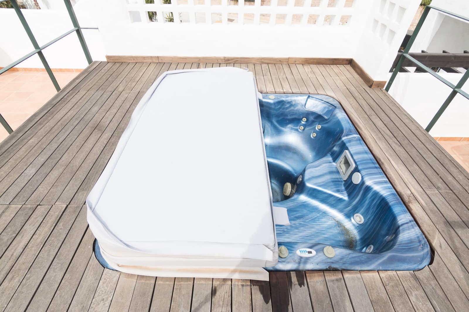 3 quarto Penthouse para venda em Casares com piscina garagem - 495 000 € (Ref: 9062269)