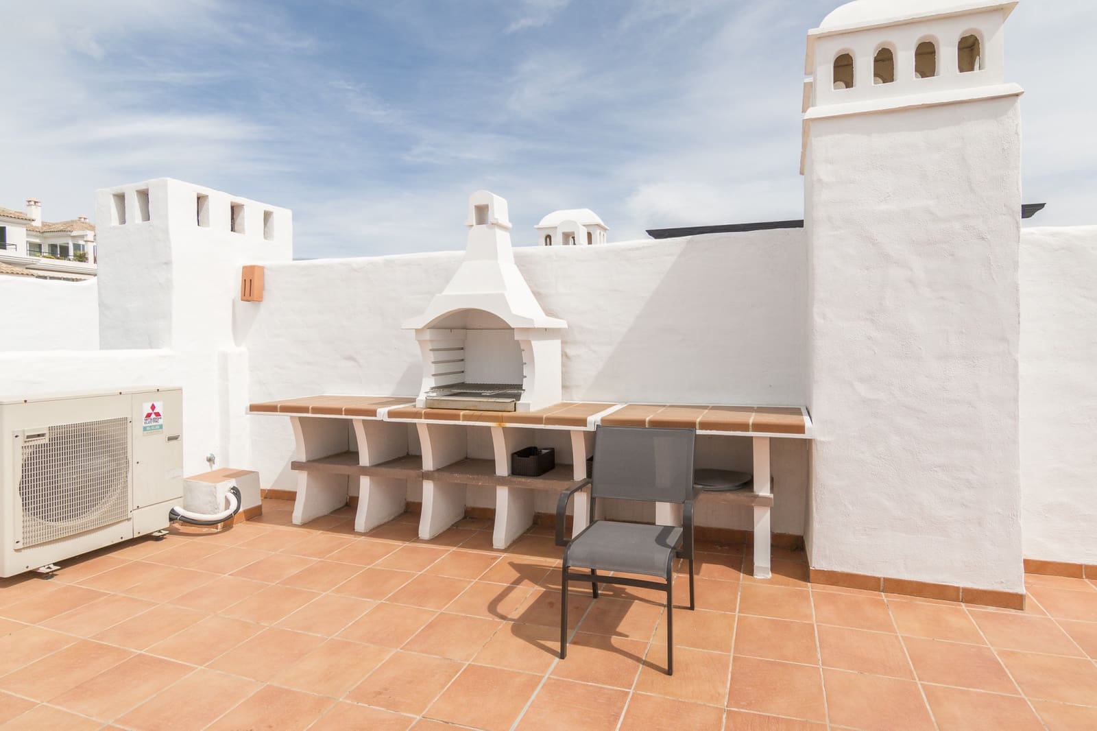 3 quarto Penthouse para venda em Casares com piscina garagem - 495 000 € (Ref: 9062269)