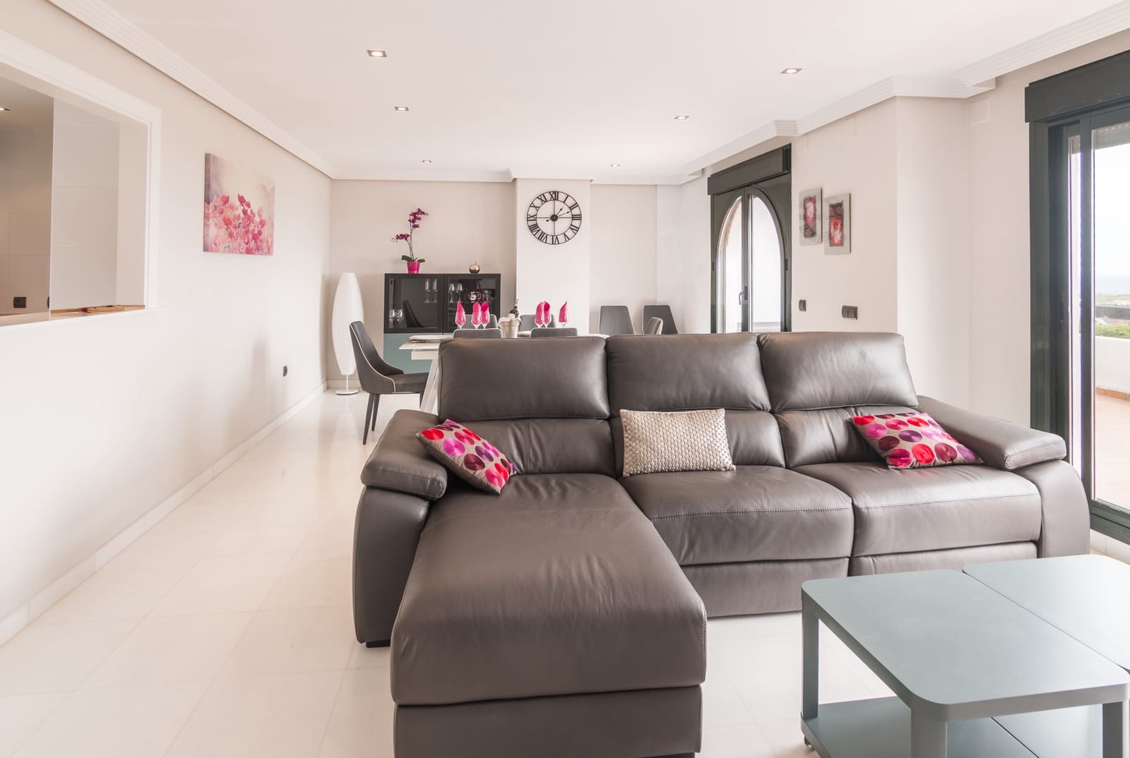 3 quarto Penthouse para venda em Casares com piscina garagem - 495 000 € (Ref: 9062269)